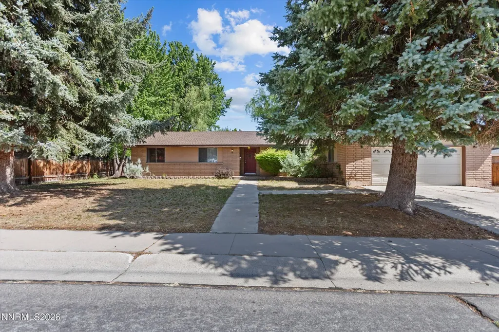 1300 Clemens Carson City NV 89703