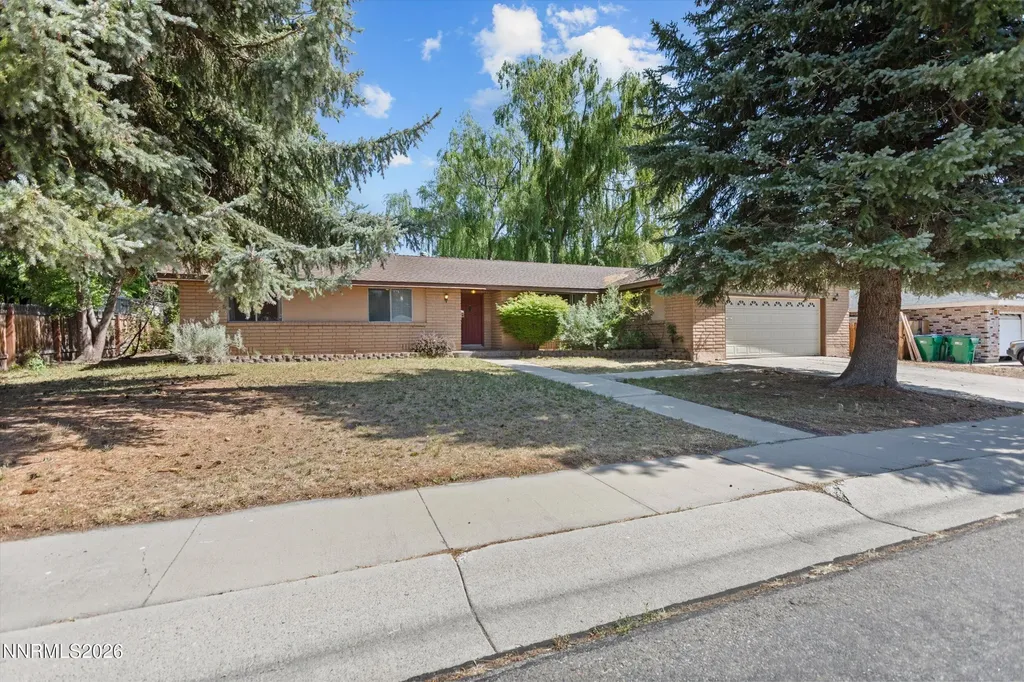 1300 Clemens Carson City NV 89703