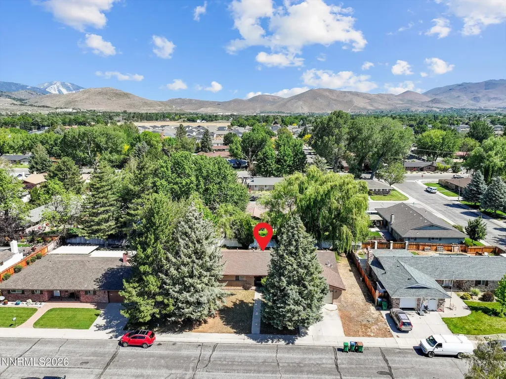 1300 Clemens Carson City NV 89703