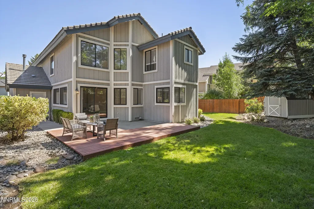 4030 Willowsprings Reno NV 89519