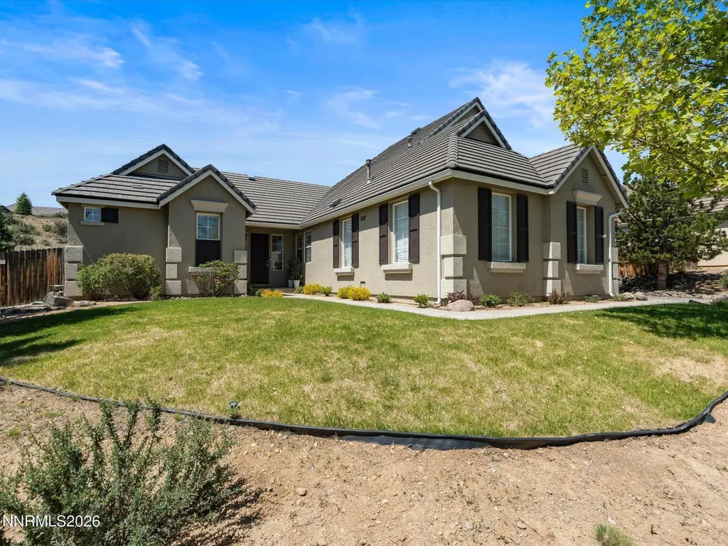 3258 Forest View Reno NV 89511