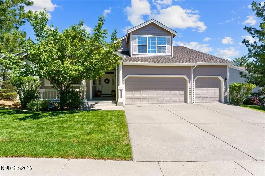 4591 Village Green Reno NV 89519