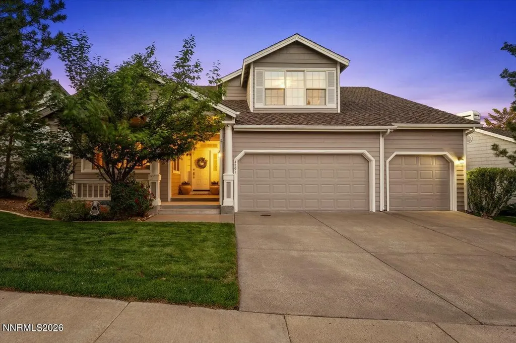 4591 Village Green Reno NV 89519