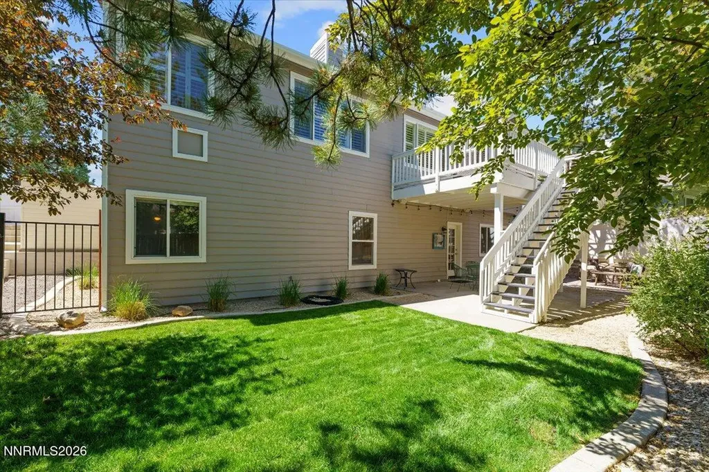 4591 Village Green Reno NV 89519