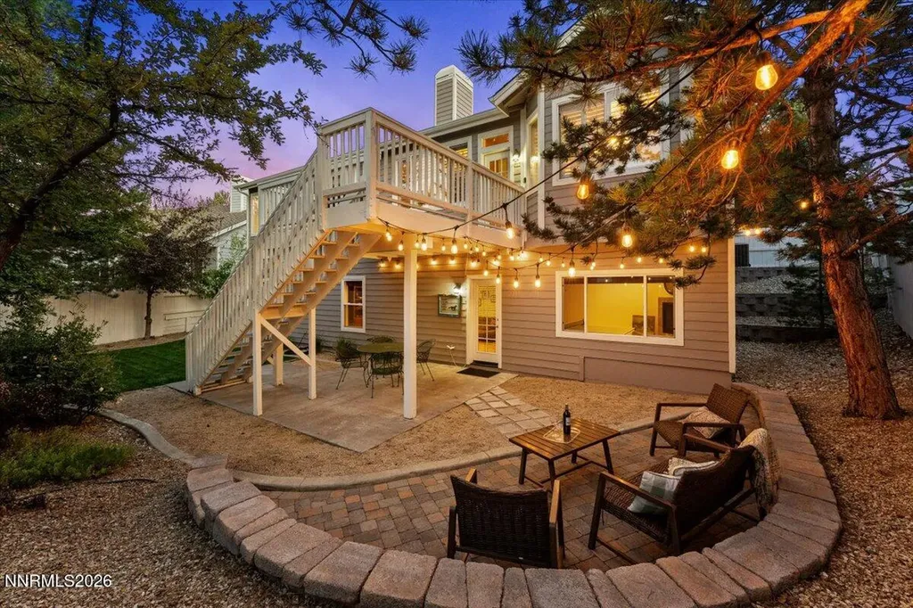 4591 Village Green Reno NV 89519