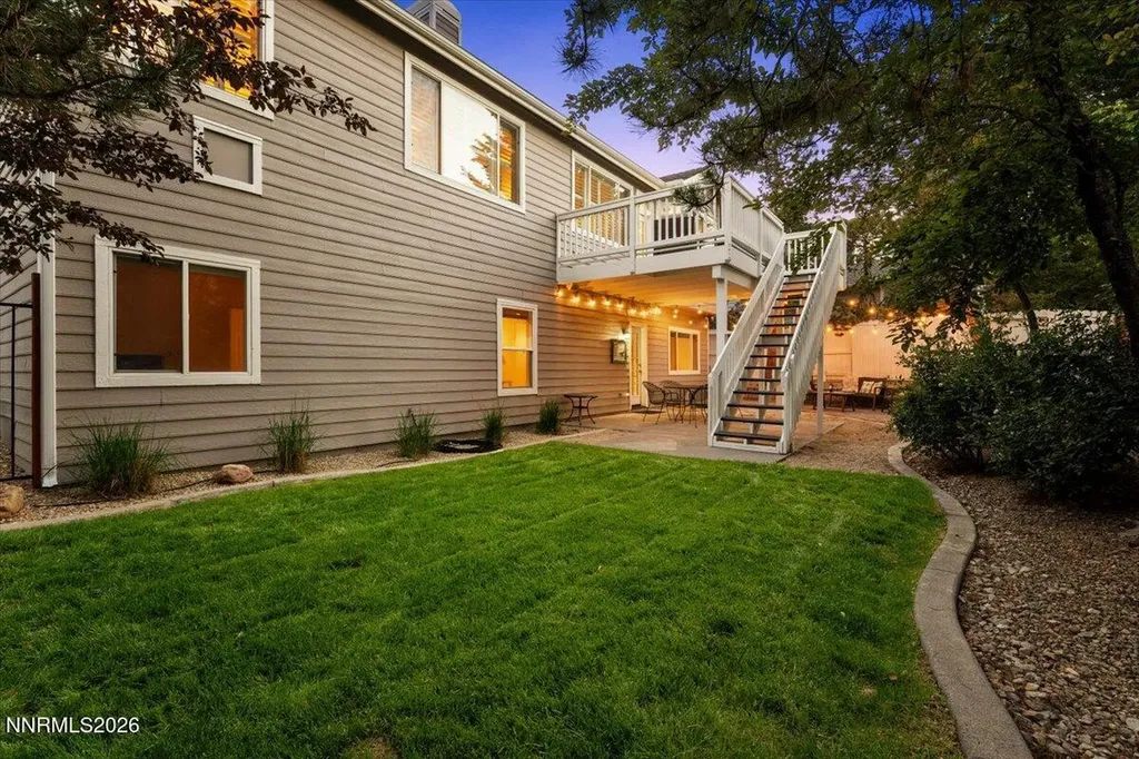 4591 Village Green Reno NV 89519