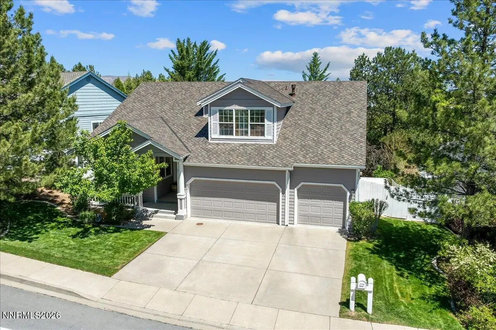 4591 Village Green Reno NV 89519