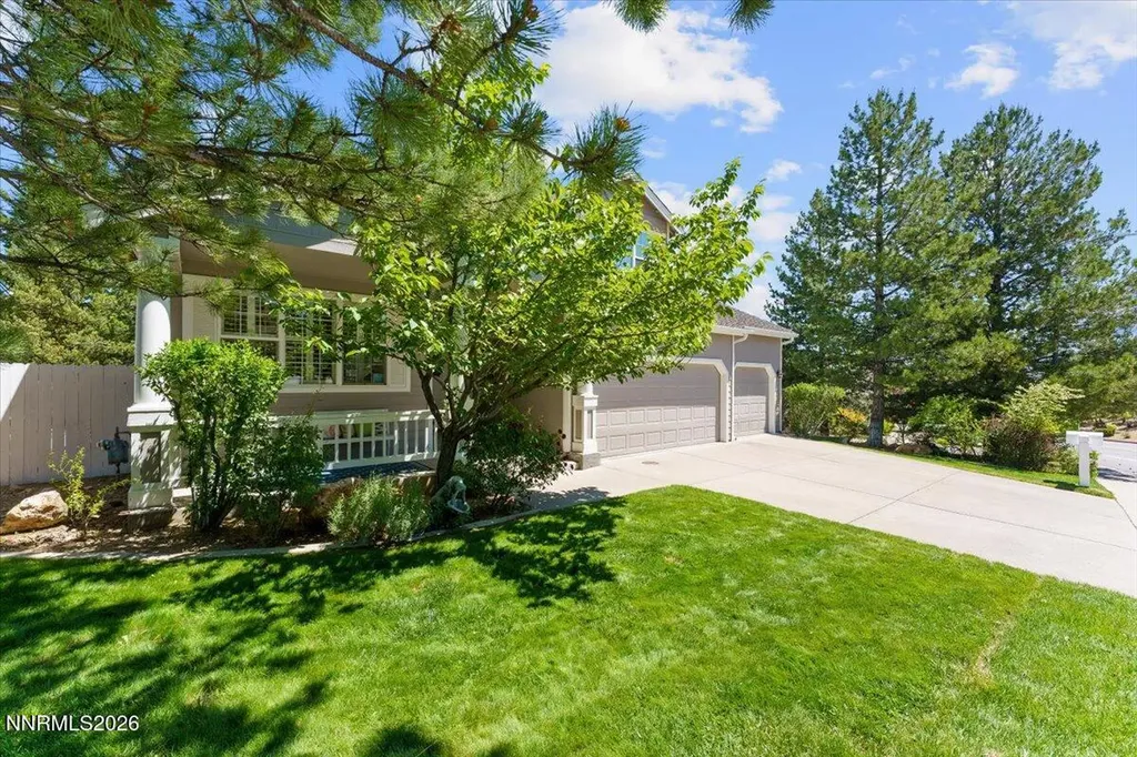 4591 Village Green Reno NV 89519