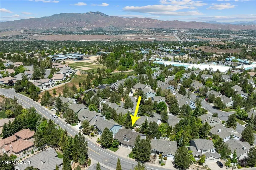 4591 Village Green Reno NV 89519