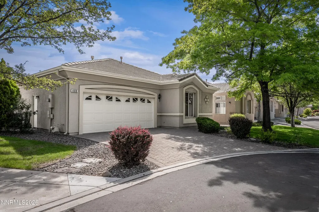 408 Sierra Leaf Reno NV 89511