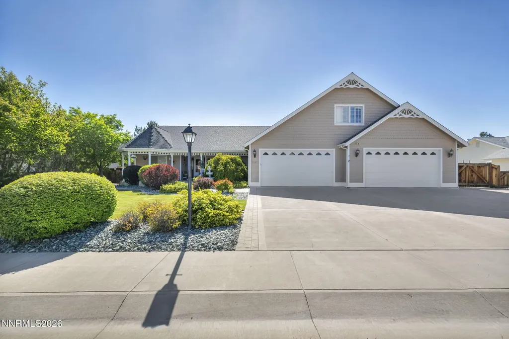 2862 Sierra Mesa Minden NV 89423