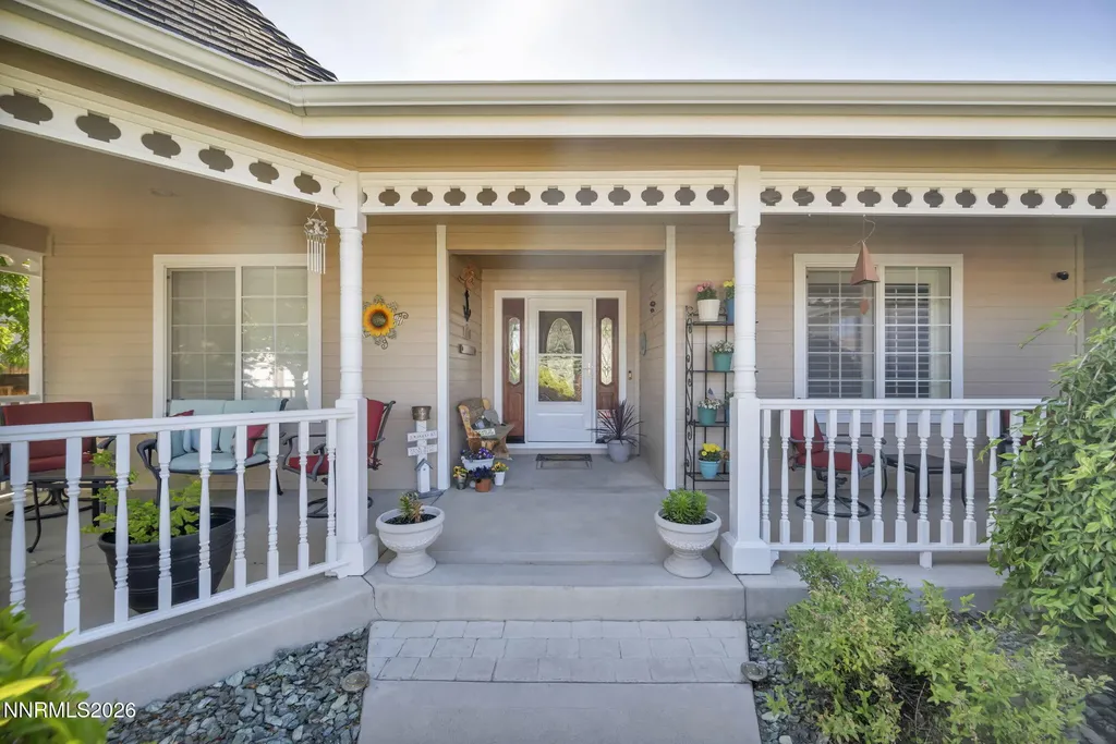 2862 Sierra Mesa Minden NV 89423