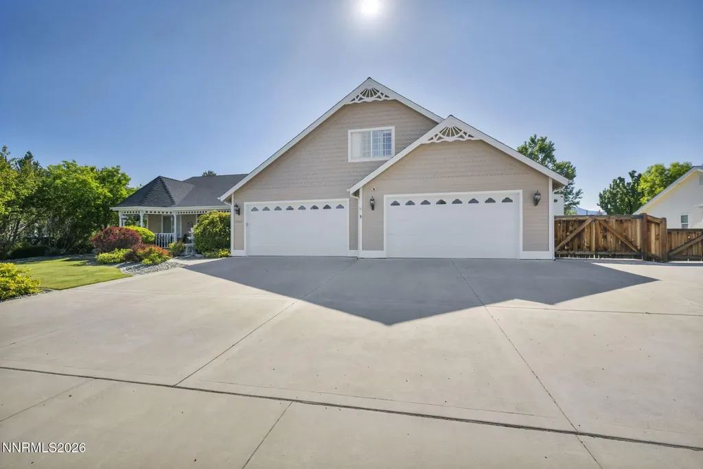 2862 Sierra Mesa Minden NV 89423