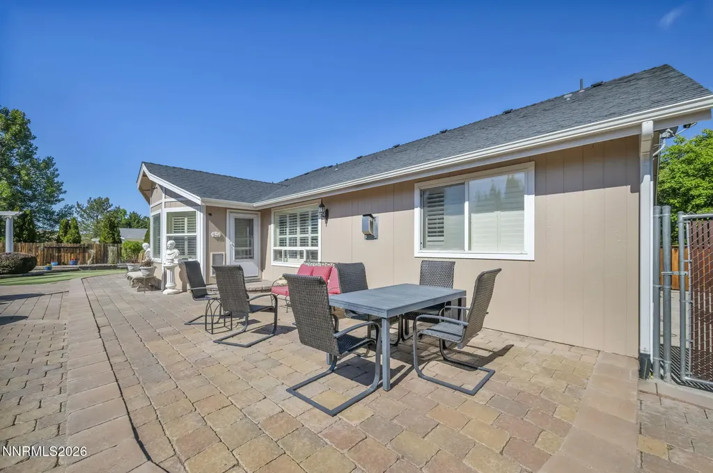 2862 Sierra Mesa Minden NV 89423