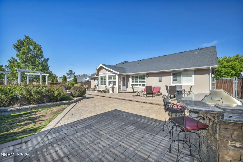 2862 Sierra Mesa Minden NV 89423