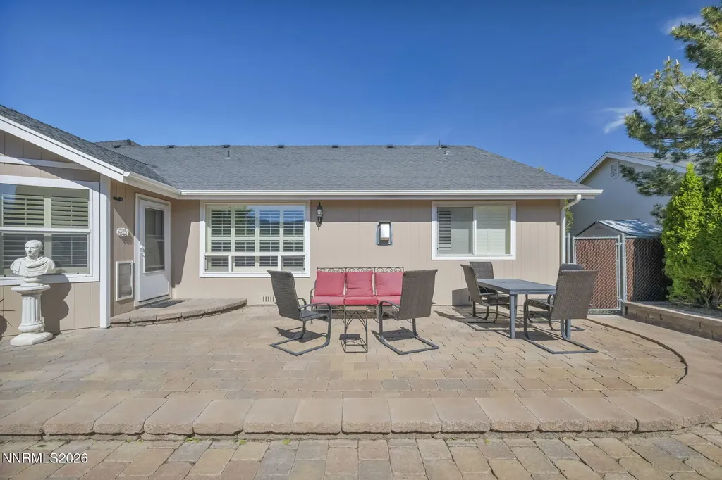 2862 Sierra Mesa Minden NV 89423