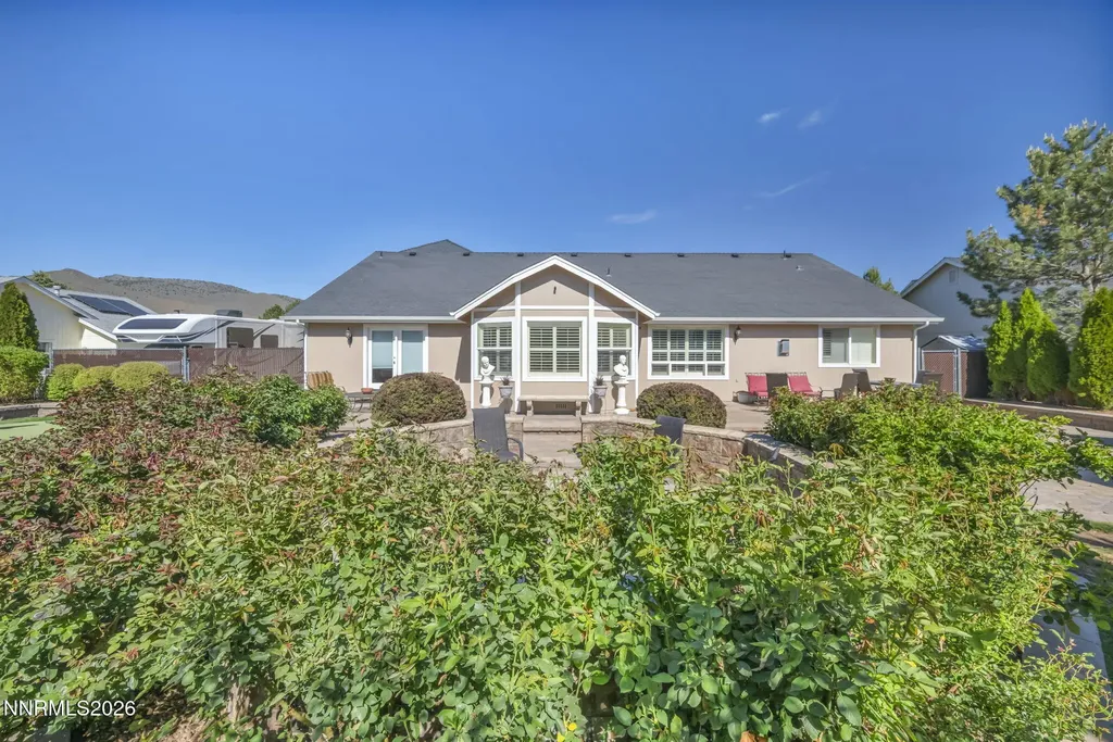 2862 Sierra Mesa Minden NV 89423