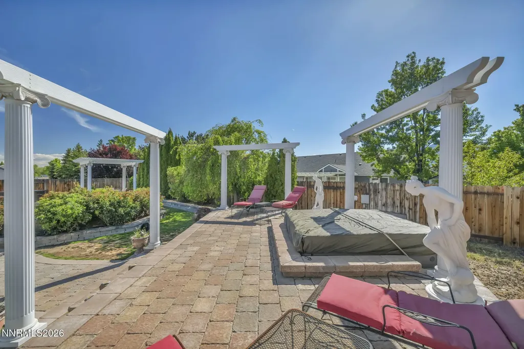 2862 Sierra Mesa Minden NV 89423