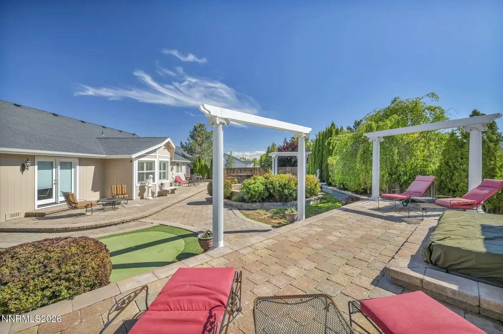 2862 Sierra Mesa Minden NV 89423