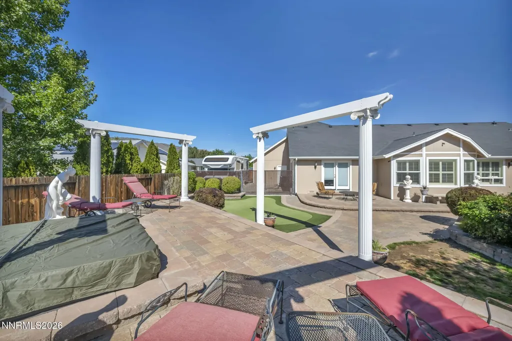 2862 Sierra Mesa Minden NV 89423