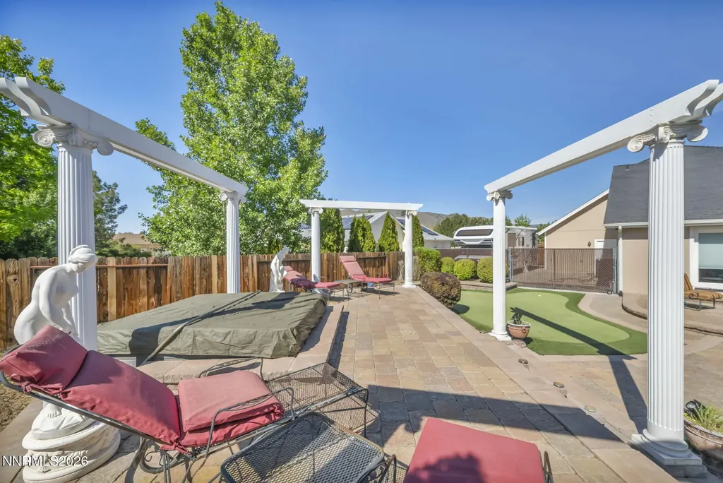 2862 Sierra Mesa Minden NV 89423