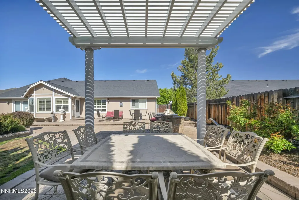 2862 Sierra Mesa Minden NV 89423