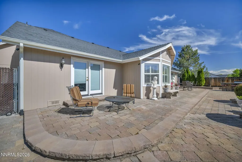 2862 Sierra Mesa Minden NV 89423