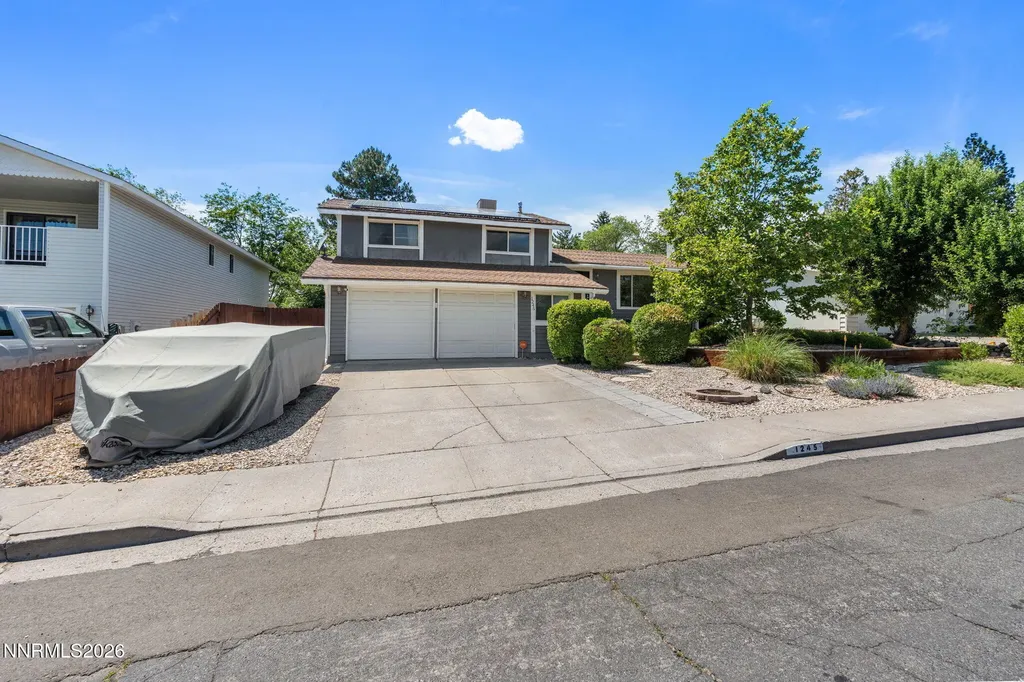 1245 Kirston Reno NV 89503