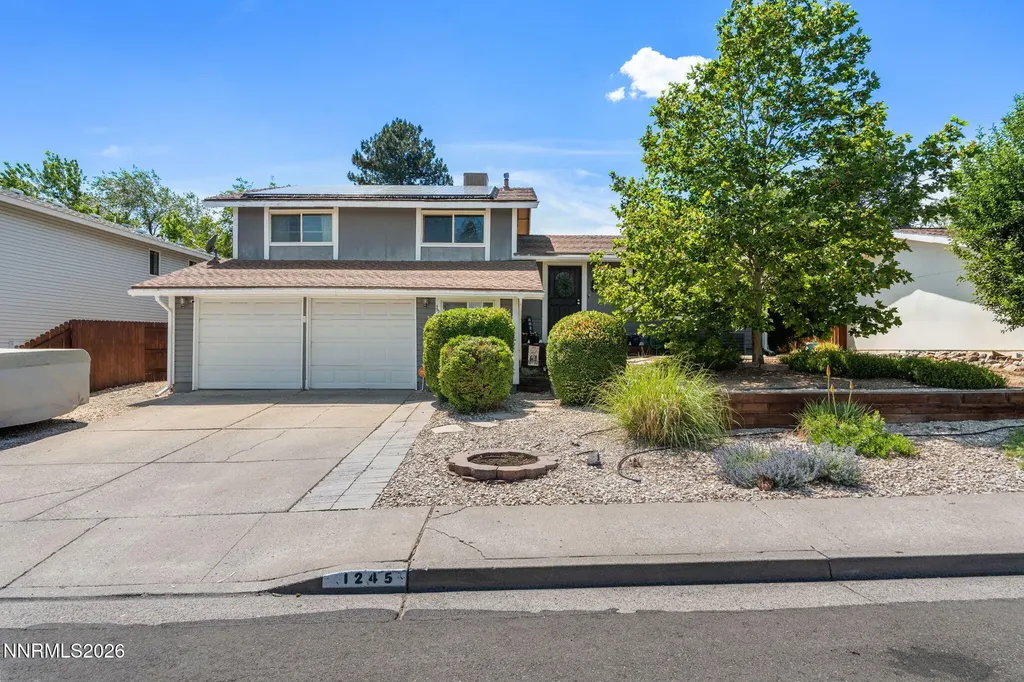 1245 Kirston Reno NV 89503