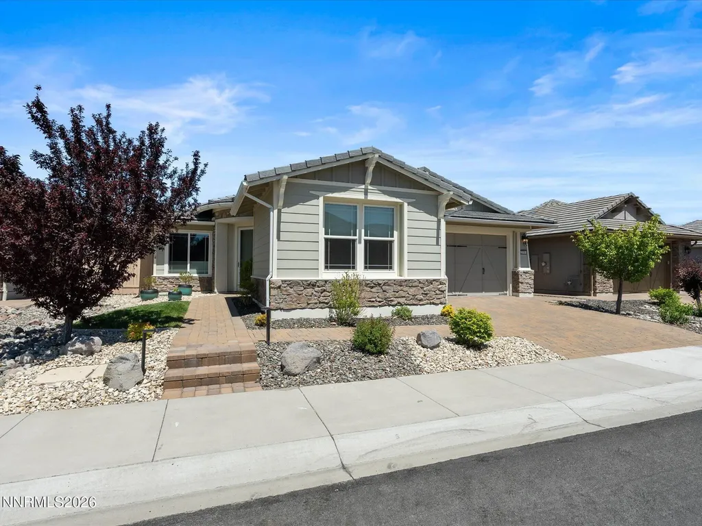 2151 Nasrullah Reno NV 89521