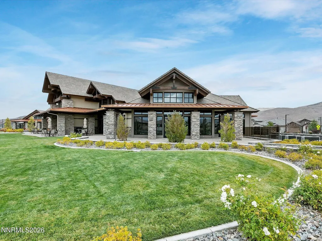 2151 Nasrullah Reno NV 89521