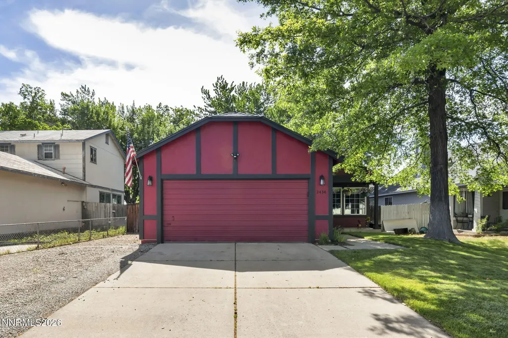 2434 Fieldcrest Carson City NV 89701