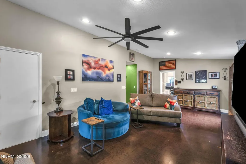 2434 Fieldcrest Carson City NV 89701
