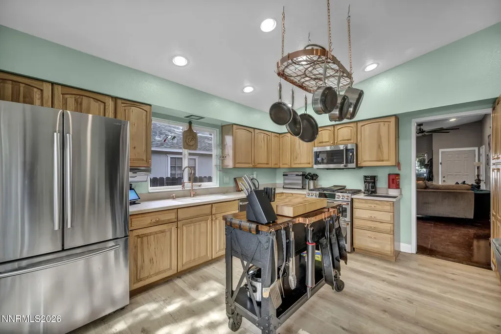 2434 Fieldcrest Carson City NV 89701