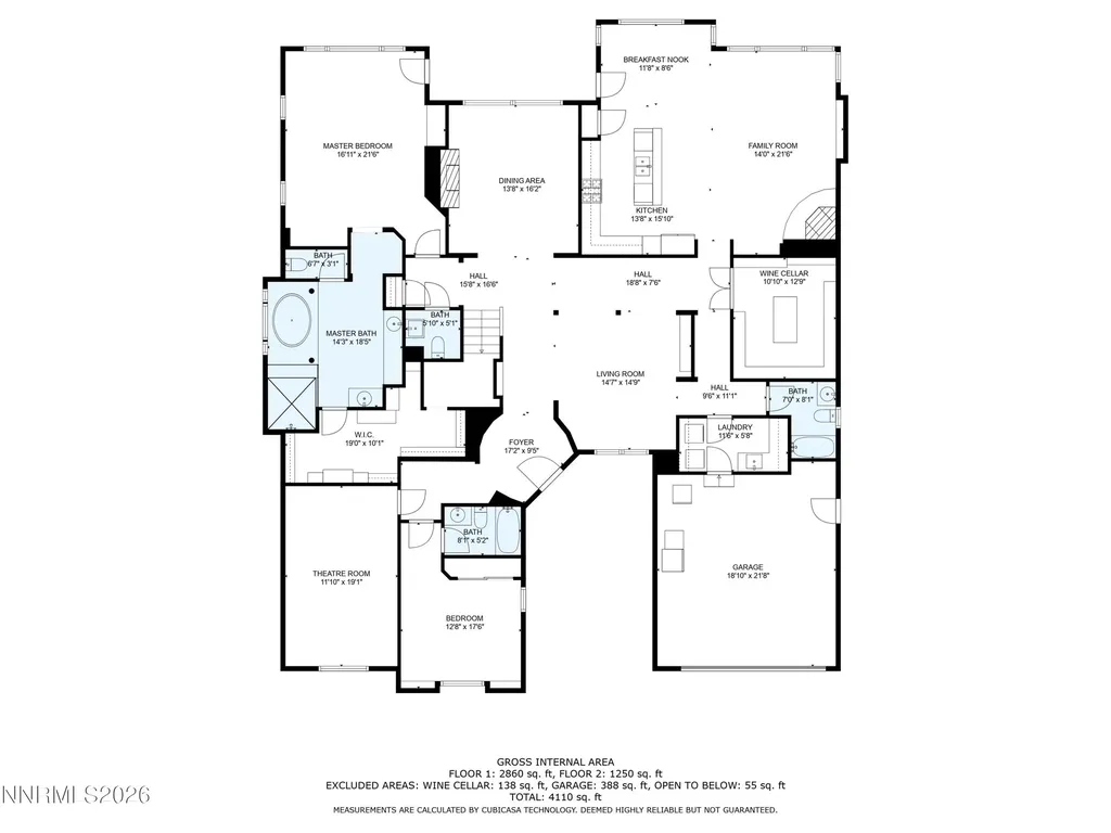 2615 Vitoria Reno NV 89521
