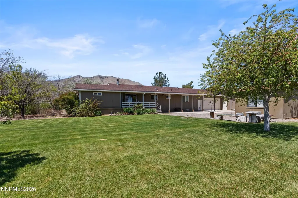 34 Mesa Wellington NV 89444