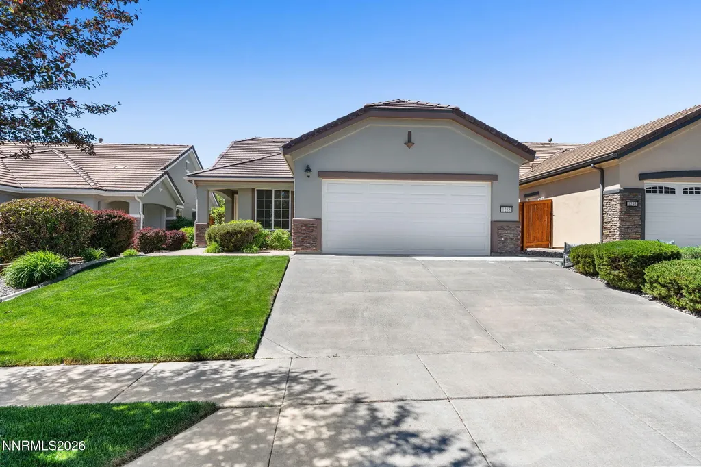 1285 Cliff Park Reno NV 89523