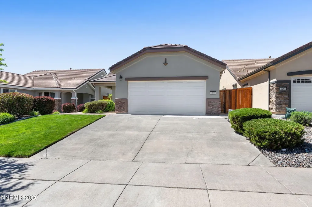 1285 Cliff Park Reno NV 89523