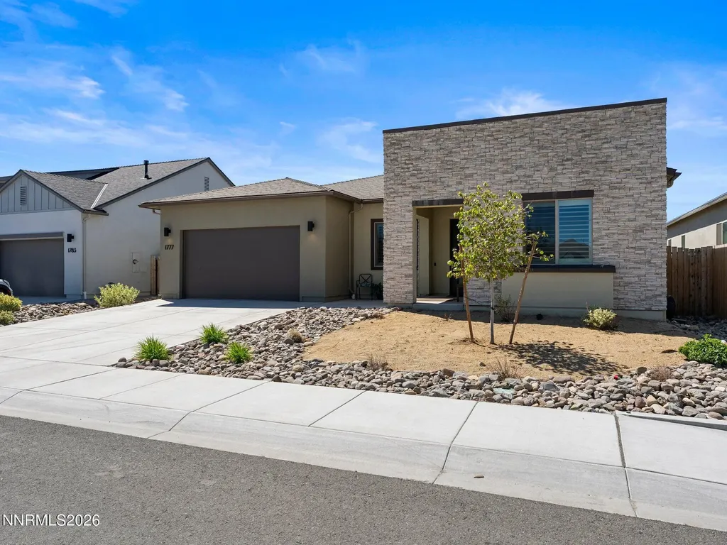 1777 Monitor Peak Carson City NV 89701