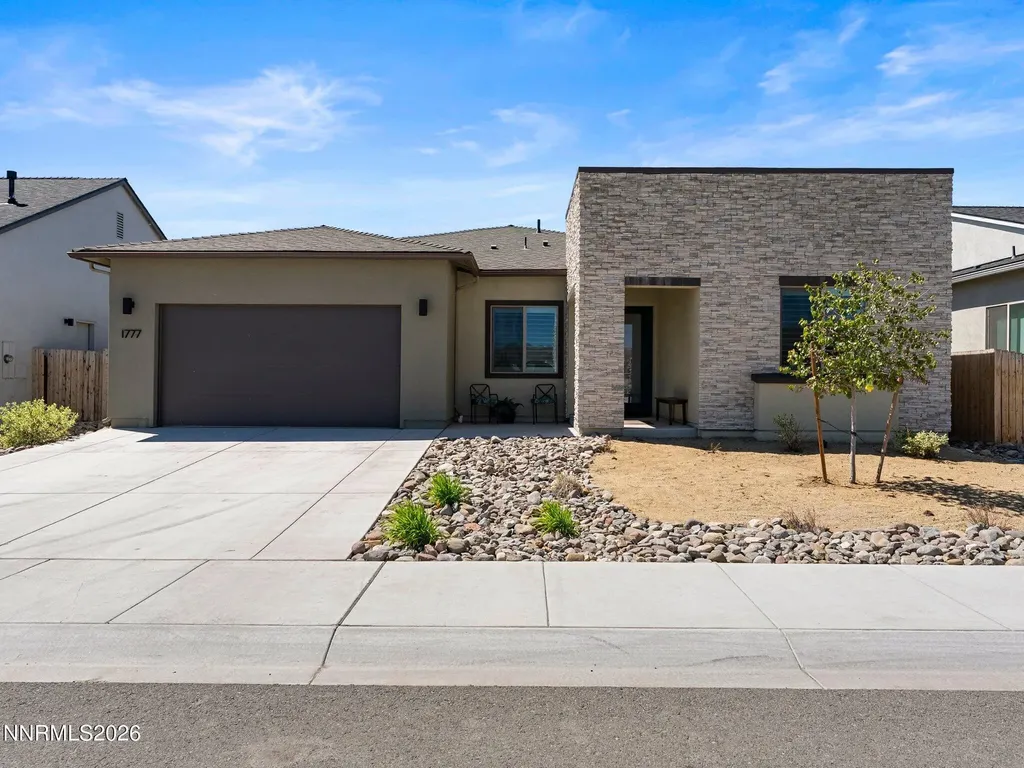 1777 Monitor Peak Carson City NV 89701