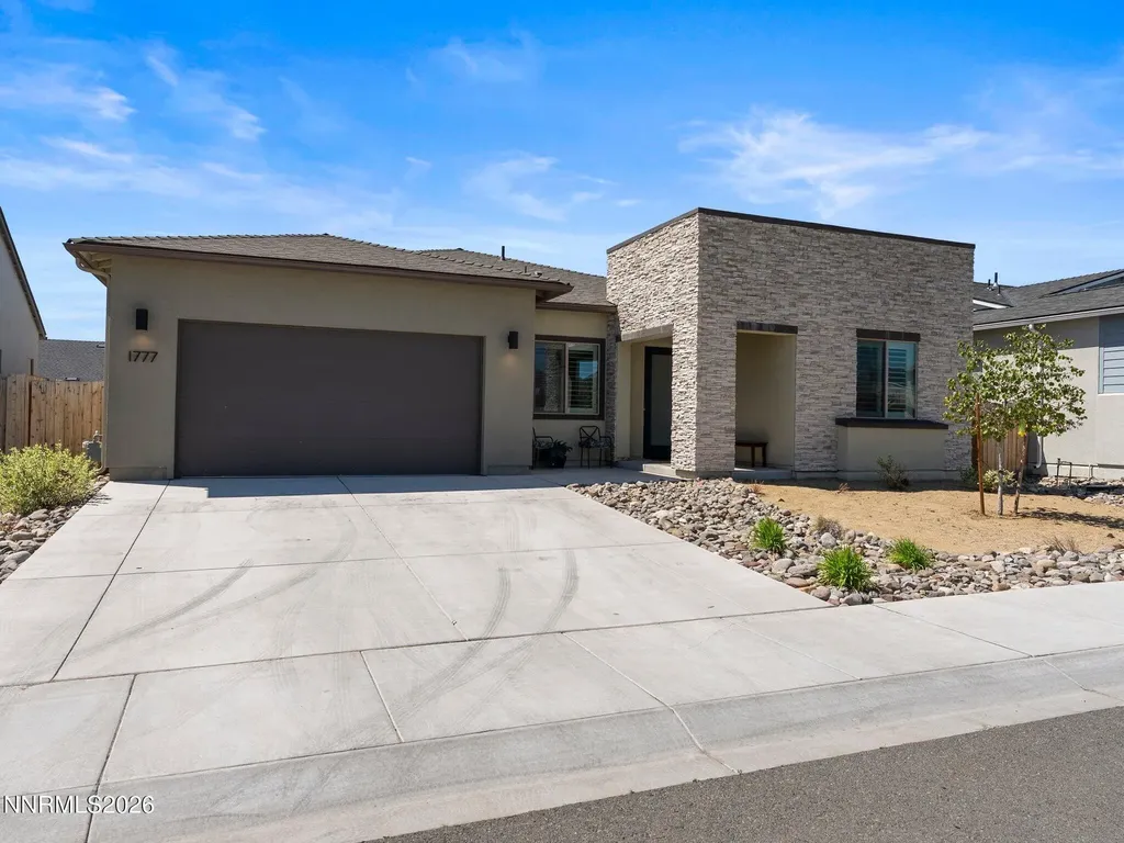 1777 Monitor Peak Carson City NV 89701