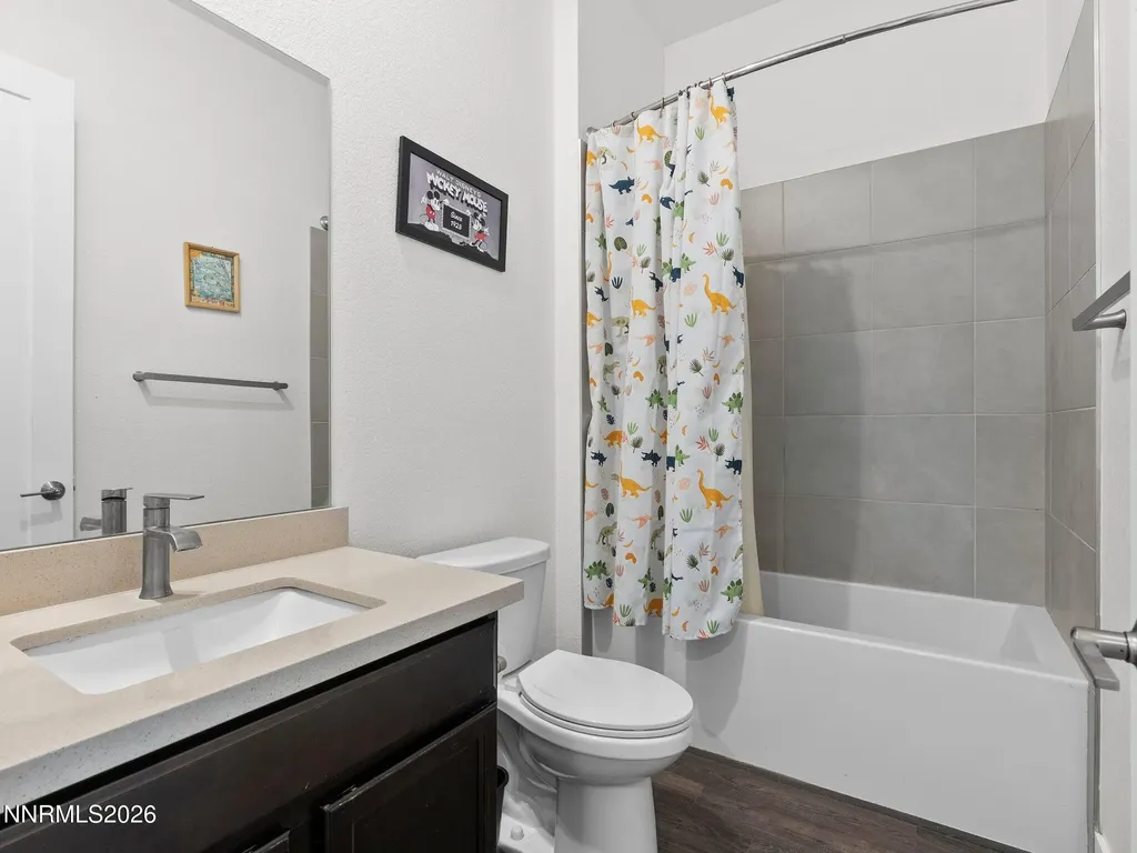 1777 Monitor Peak Carson City NV 89701