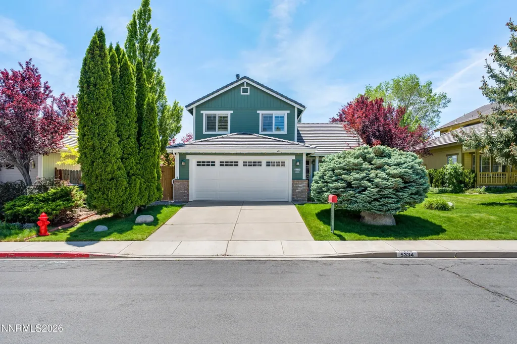 5334 Tappan Reno NV 89523