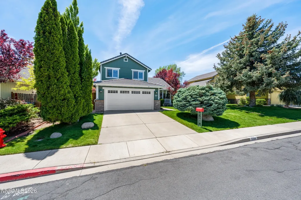5334 Tappan Reno NV 89523