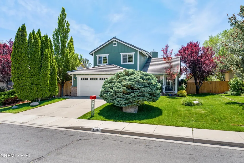 5334 Tappan Reno NV 89523