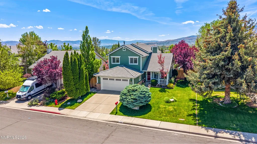 5334 Tappan Reno NV 89523