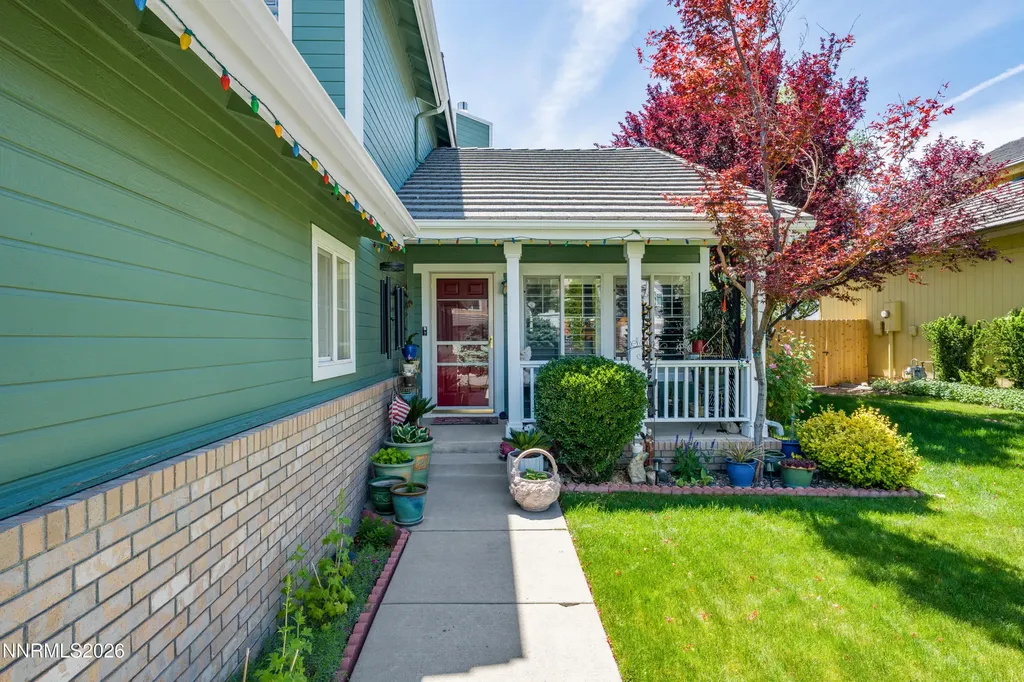 5334 Tappan Reno NV 89523