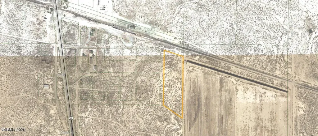0 Jefferson Avenue (apn 004-057-04) Yerington NV 89447