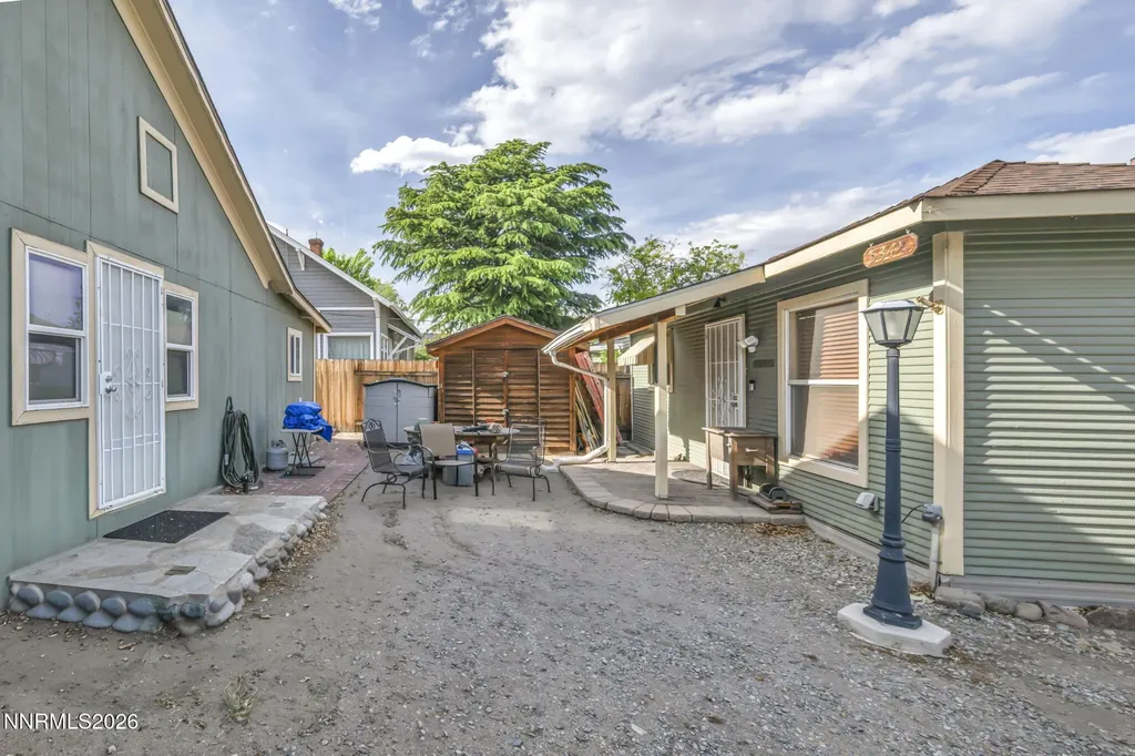 534 13th Sparks NV 89431