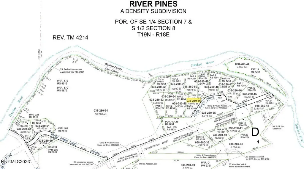 401 River Pines Verdi NV 89439